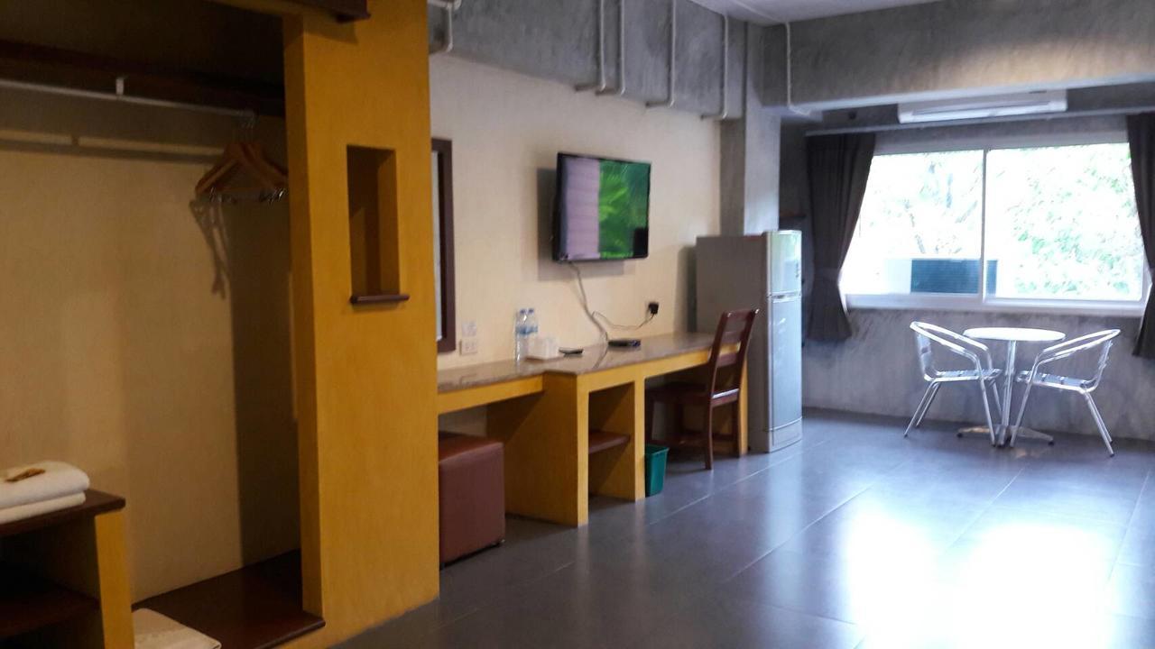 Ingfah Apartment Хатъяй Номер фото