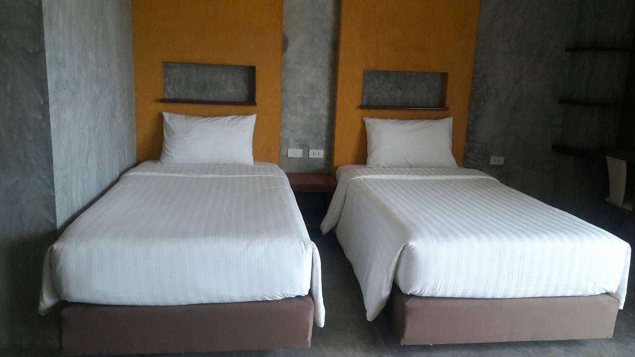 Ingfah Apartment Хатъяй Экстерьер фото