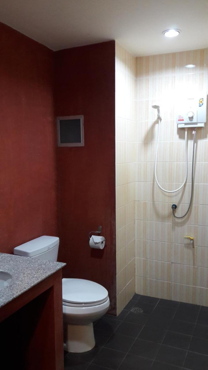 Ingfah Apartment Хатъяй Экстерьер фото