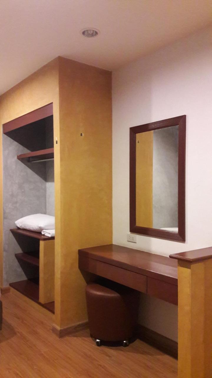 Ingfah Apartment Хатъяй Экстерьер фото