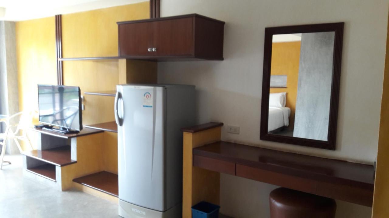 Ingfah Apartment Хатъяй Экстерьер фото