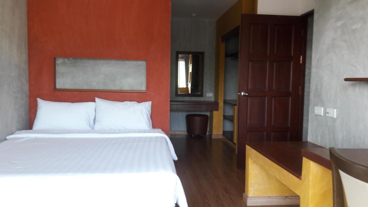 Ingfah Apartment Хатъяй Экстерьер фото