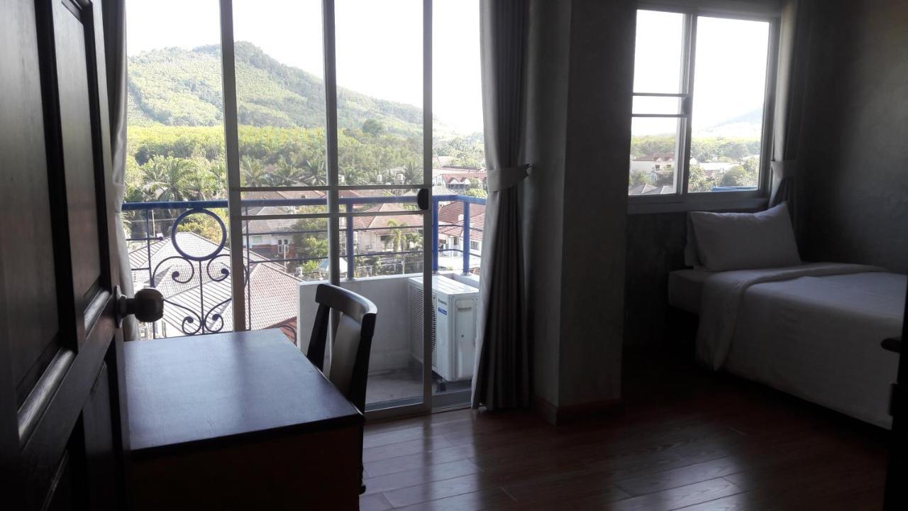 Ingfah Apartment Хатъяй Экстерьер фото