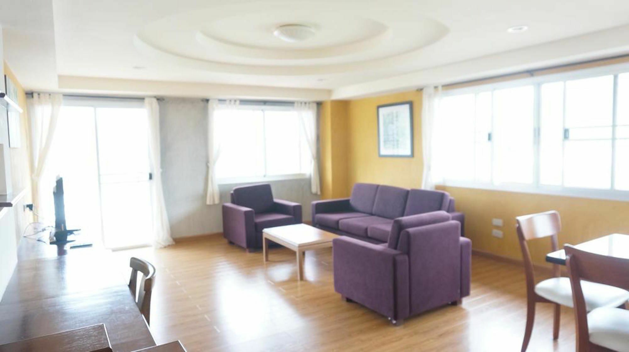 Ingfah Apartment Хатъяй Экстерьер фото